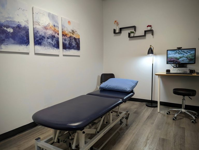 Physio Plantagenet massage therapy physiotherapy room 8